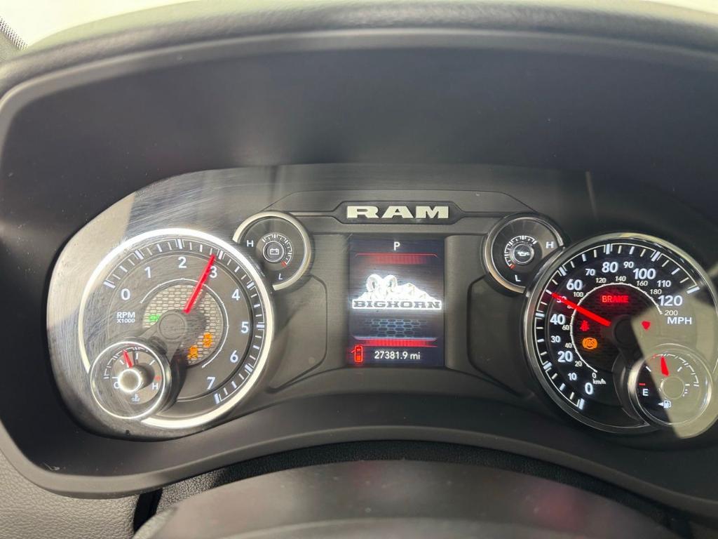 used 2024 Ram 2500 car, priced at $44,300