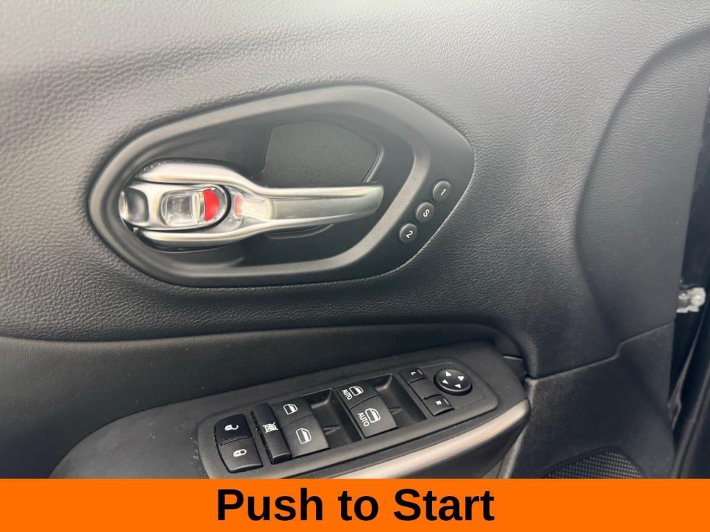 used 2022 Jeep Cherokee car, priced at $24,854