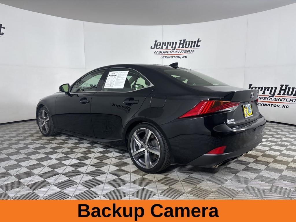used 2018 Lexus IS 300 car, priced at $23,500