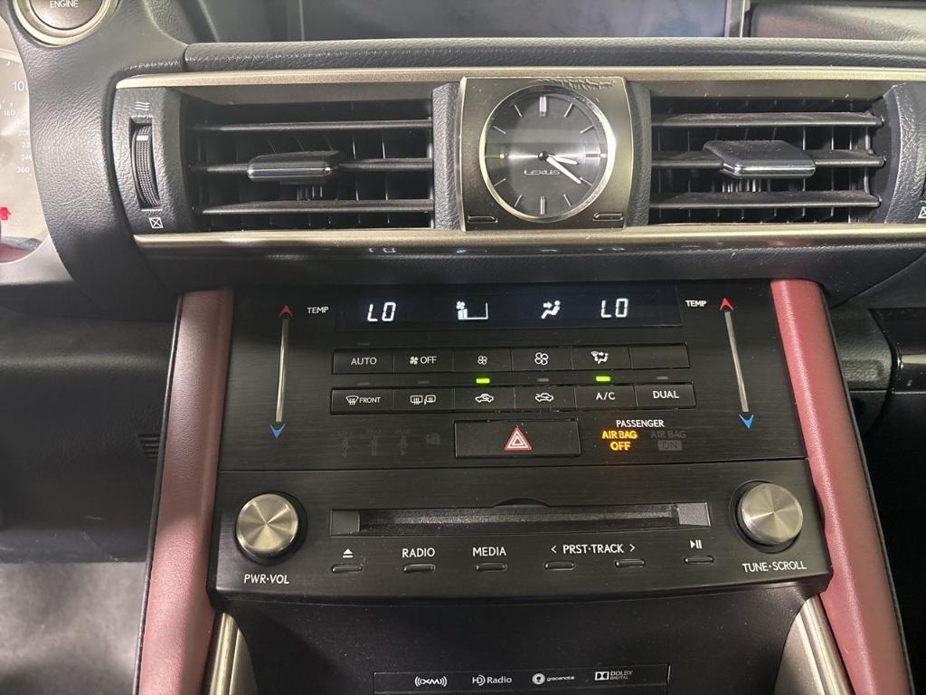 used 2018 Lexus IS 300 car, priced at $23,500