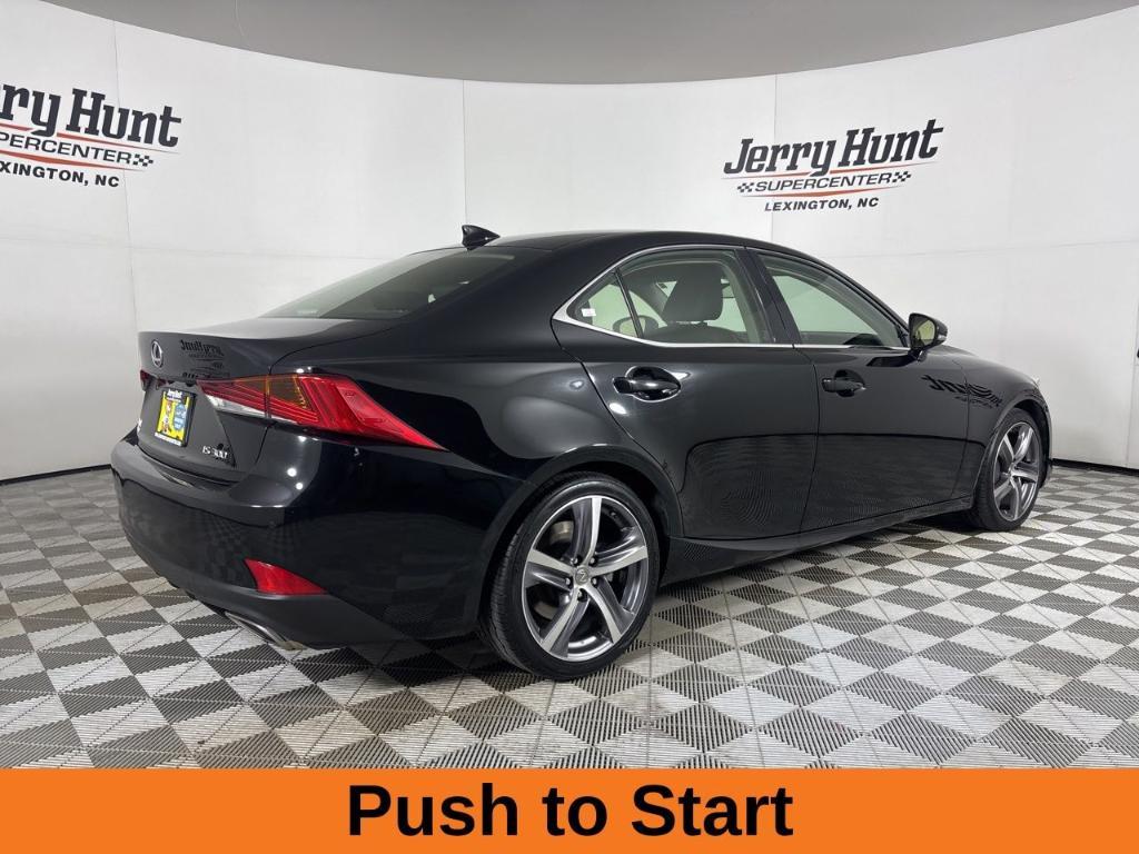 used 2018 Lexus IS 300 car, priced at $23,500