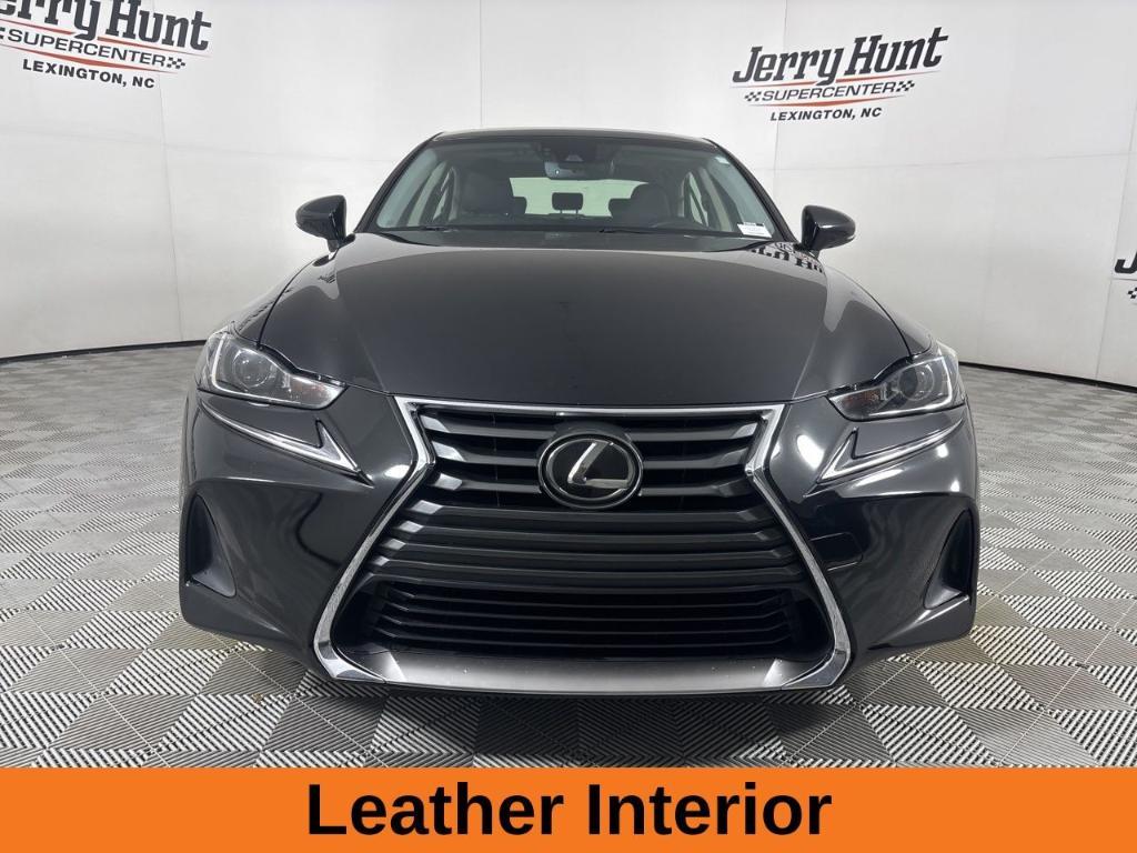 used 2018 Lexus IS 300 car, priced at $23,500