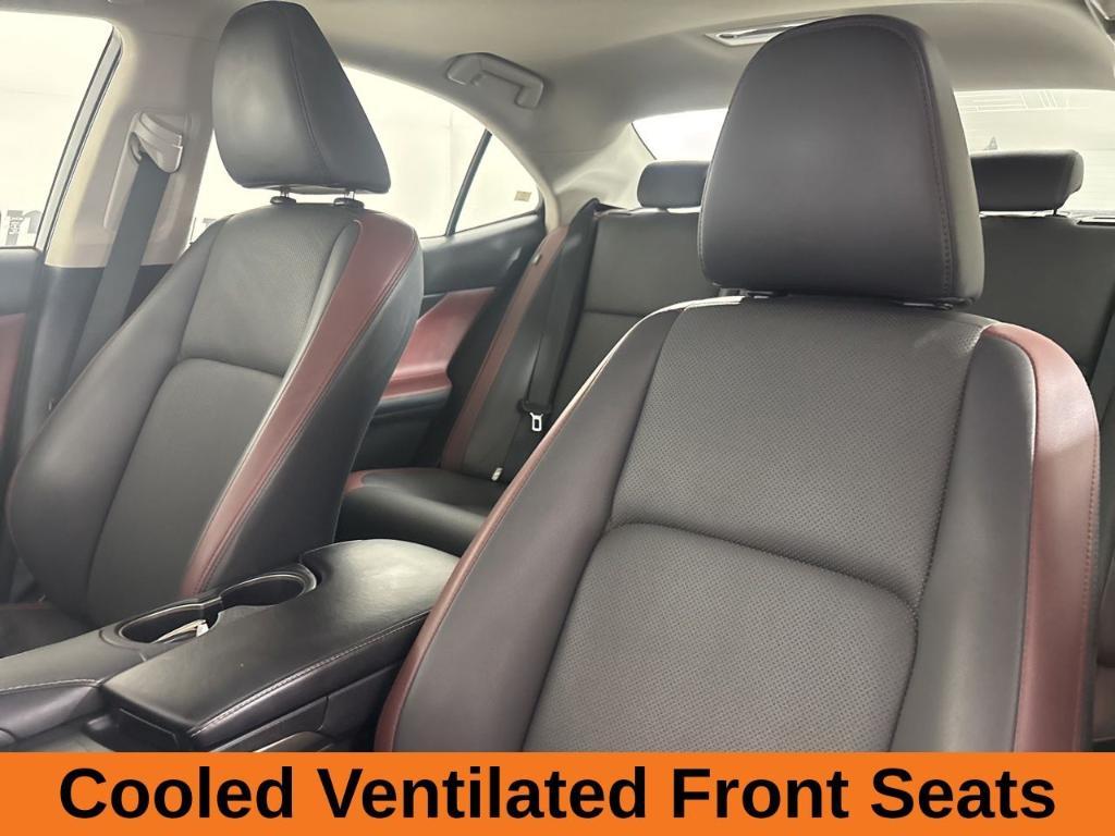used 2018 Lexus IS 300 car, priced at $23,500