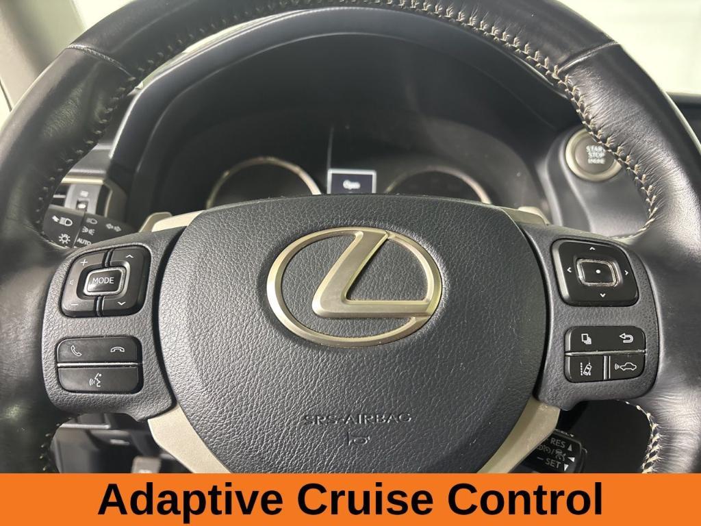 used 2018 Lexus IS 300 car, priced at $23,500