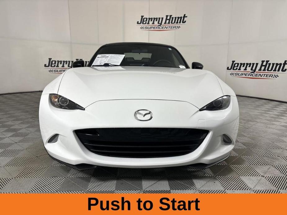 used 2017 Mazda MX-5 Miata car, priced at $16,888