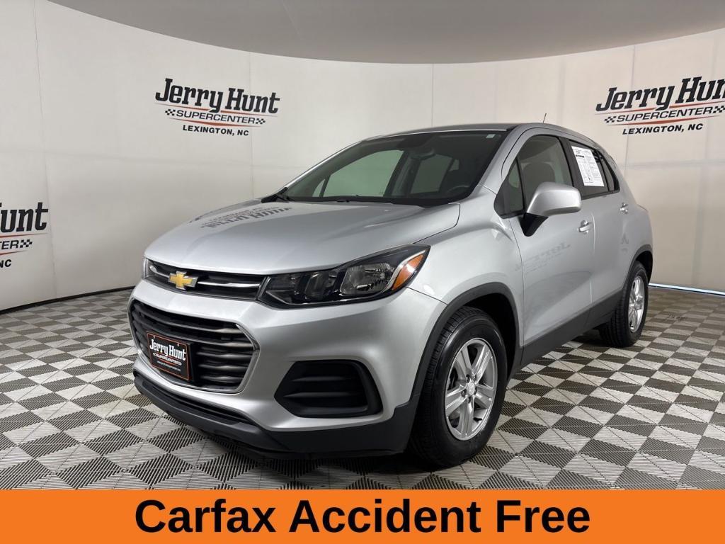 used 2020 Chevrolet Trax car, priced at $15,700