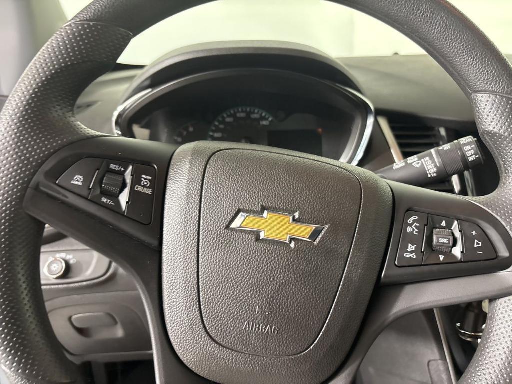used 2020 Chevrolet Trax car, priced at $15,700