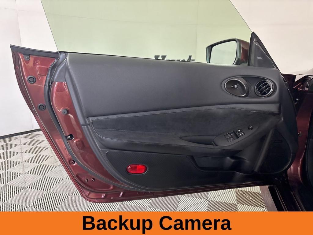 used 2025 Nissan Z car, priced at $45,200