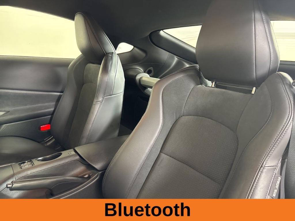 used 2025 Nissan Z car, priced at $45,200