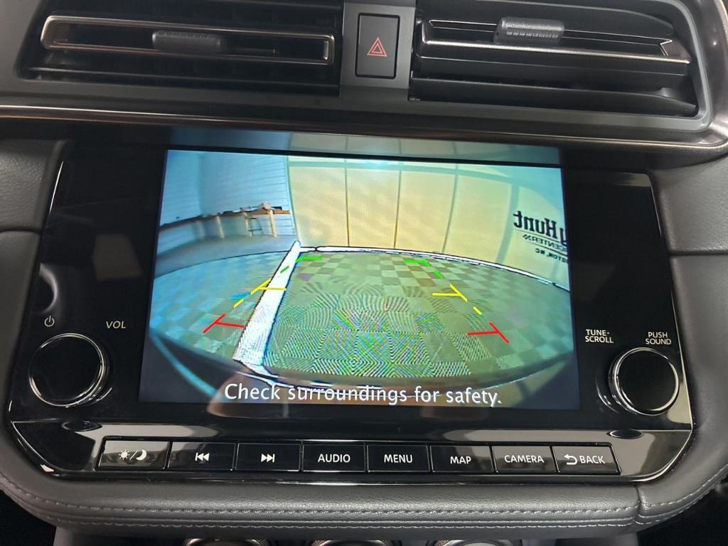 used 2025 Nissan Z car, priced at $45,200