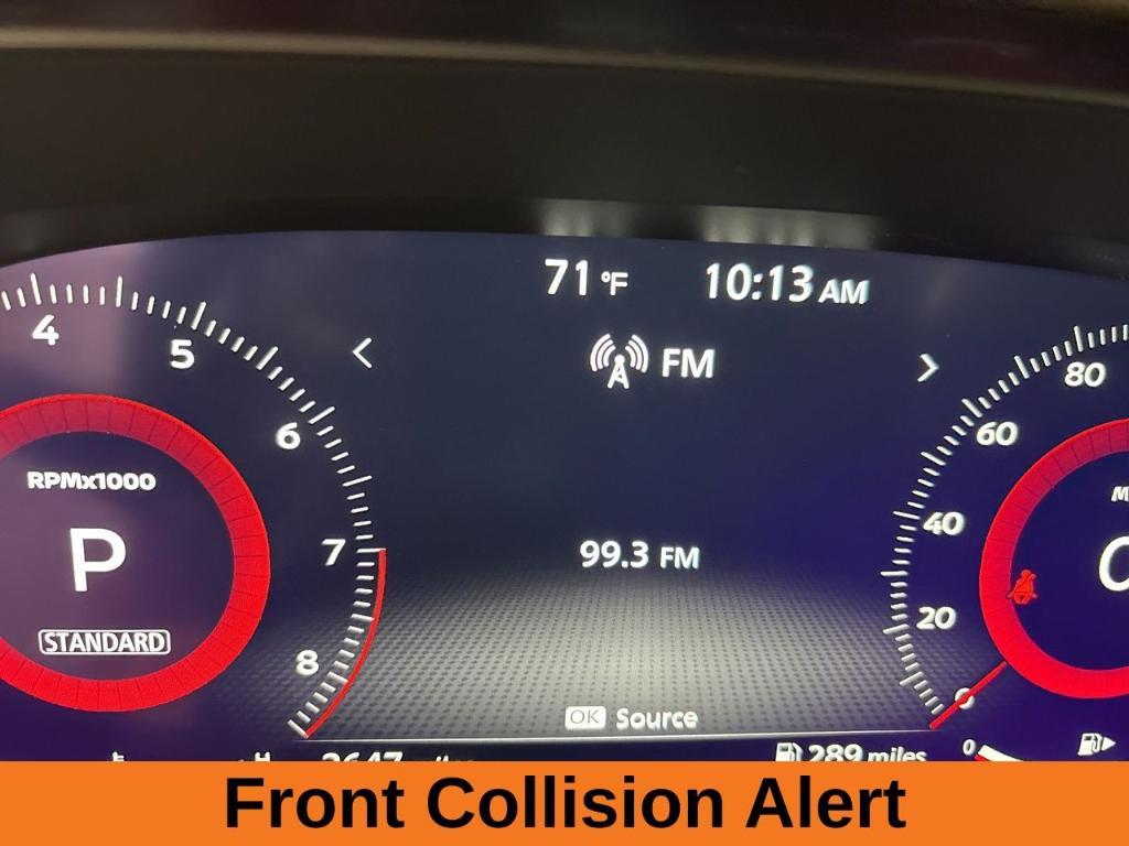 used 2025 Nissan Z car, priced at $45,200