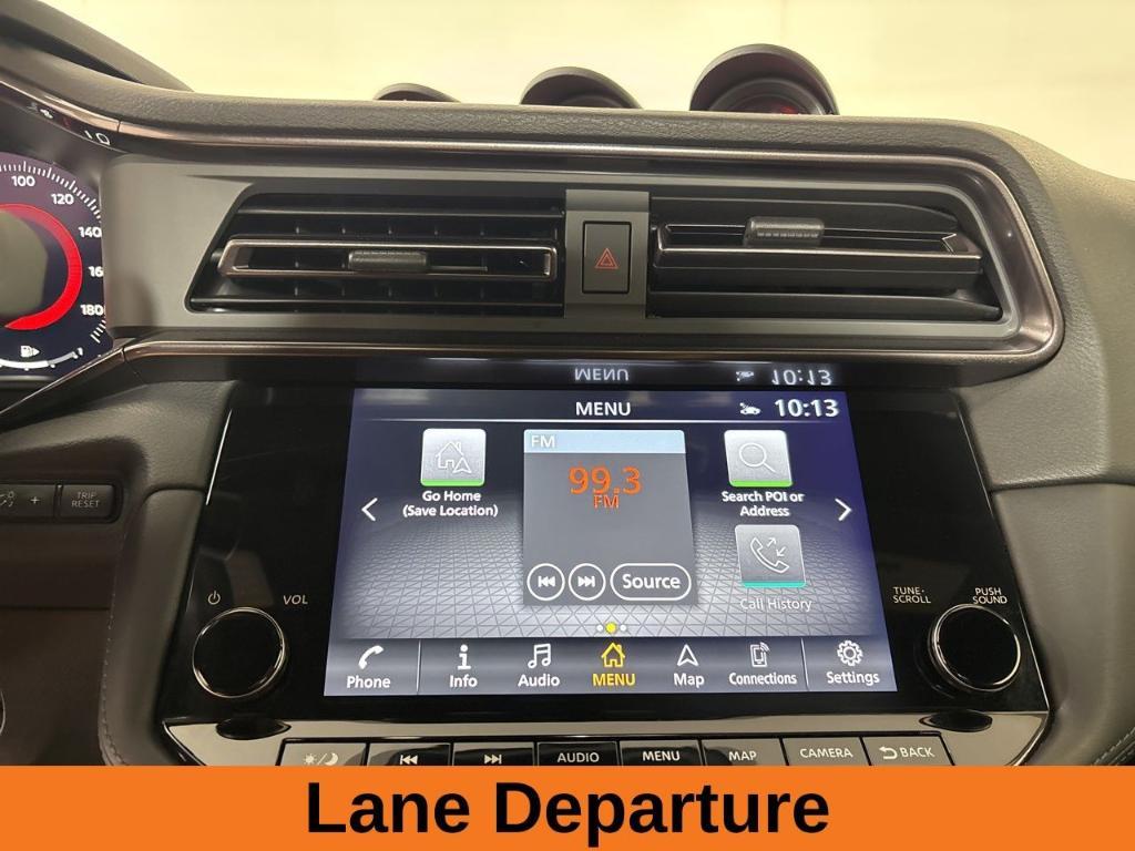 used 2025 Nissan Z car, priced at $45,200