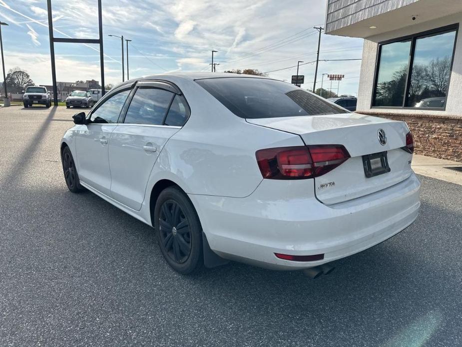 used 2017 Volkswagen Jetta car, priced at $9,900