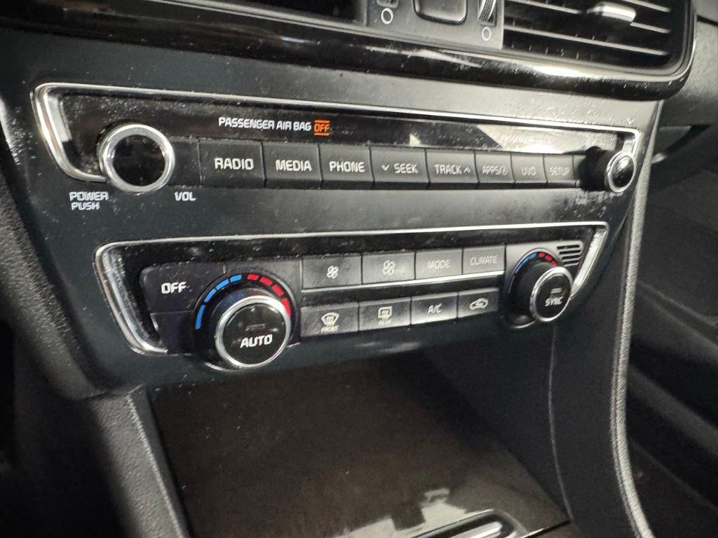 used 2018 Kia Optima car, priced at $12,469