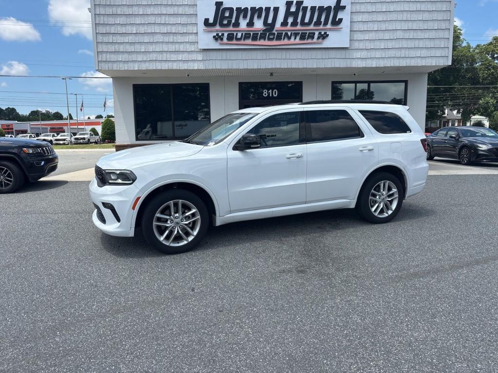 used 2023 Dodge Durango car, priced at $30,100
