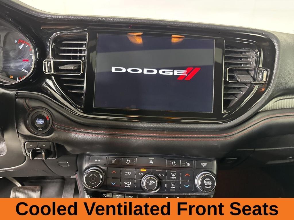 used 2023 Dodge Durango car, priced at $30,100