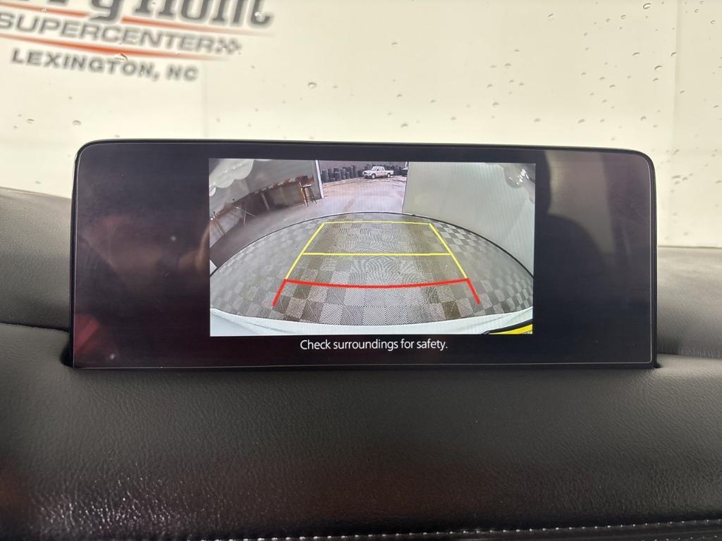 used 2021 Mazda CX-5 car, priced at $23,288