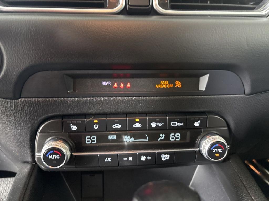 used 2021 Mazda CX-5 car, priced at $23,288