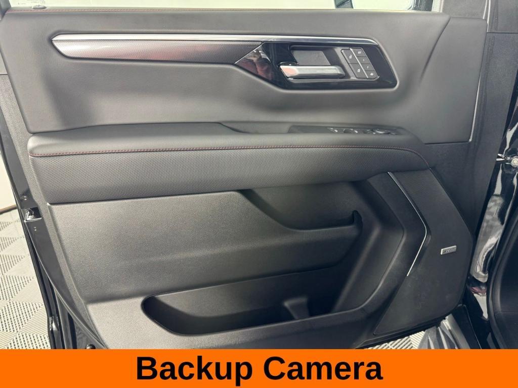used 2025 Chevrolet Tahoe car, priced at $70,500