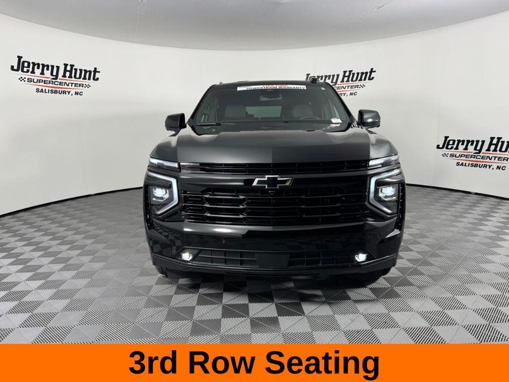 used 2025 Chevrolet Tahoe car, priced at $70,500