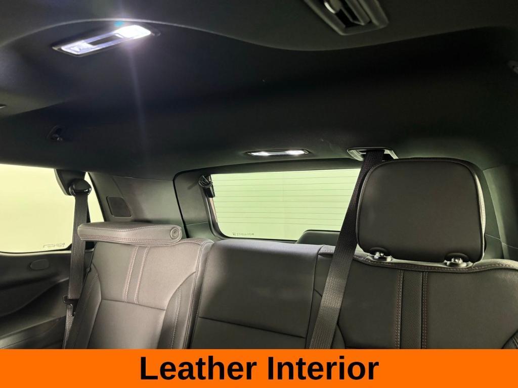 used 2025 Chevrolet Tahoe car, priced at $70,500