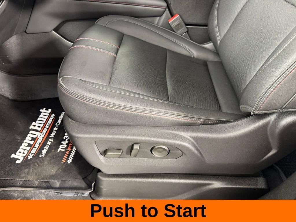 used 2025 Chevrolet Tahoe car, priced at $70,500