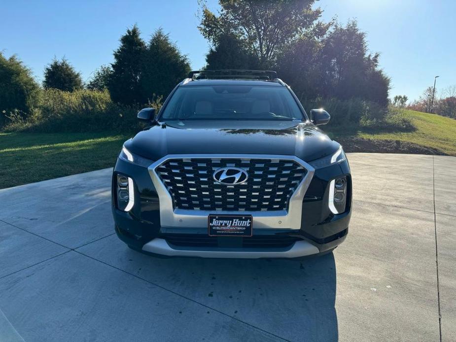 used 2022 Hyundai Palisade car, priced at $35,500