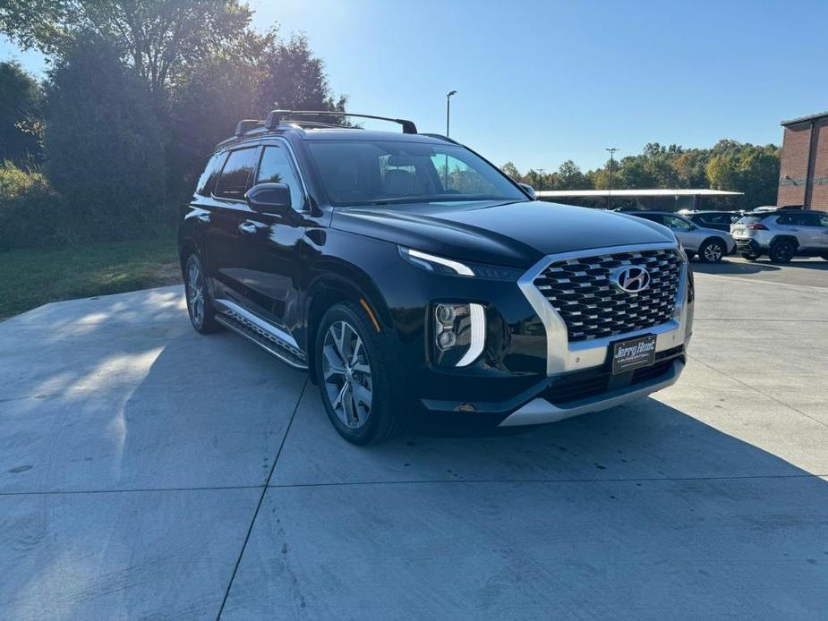 used 2022 Hyundai Palisade car, priced at $35,500