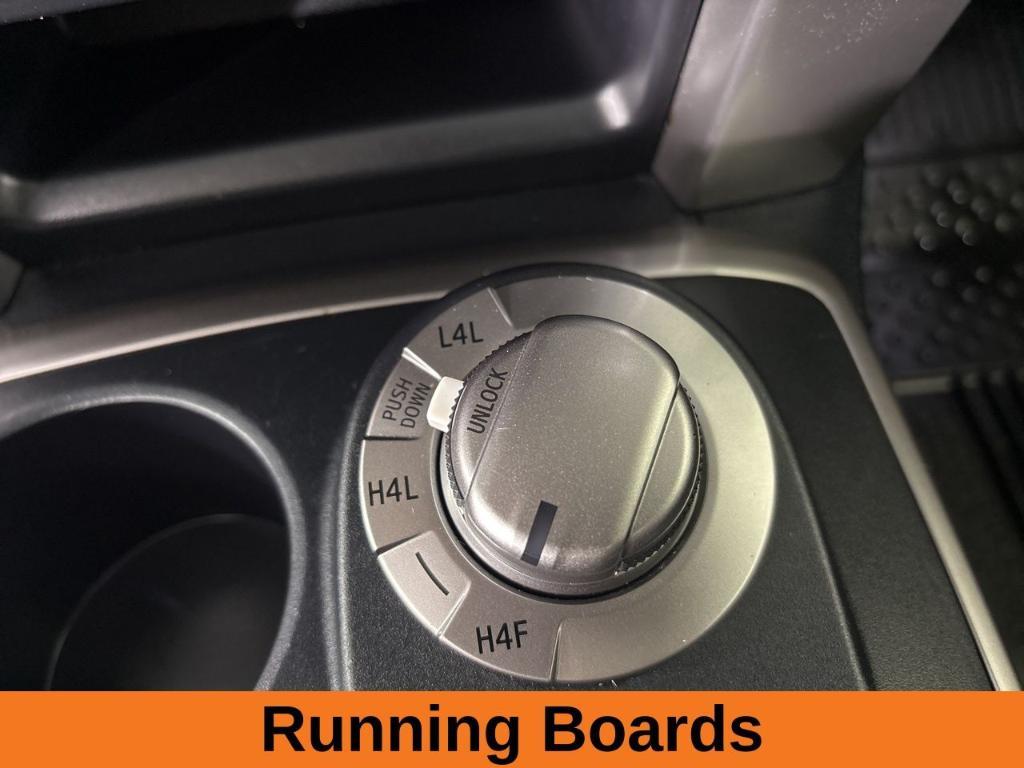 used 2024 Toyota 4Runner car, priced at $49,499