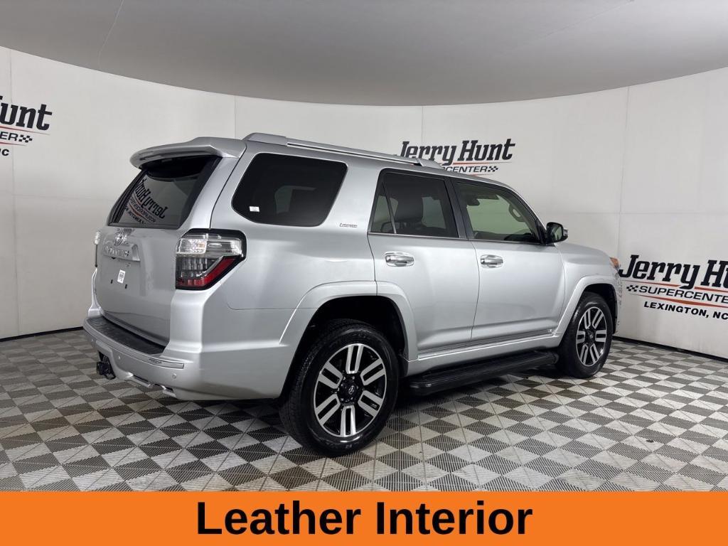used 2024 Toyota 4Runner car, priced at $49,499