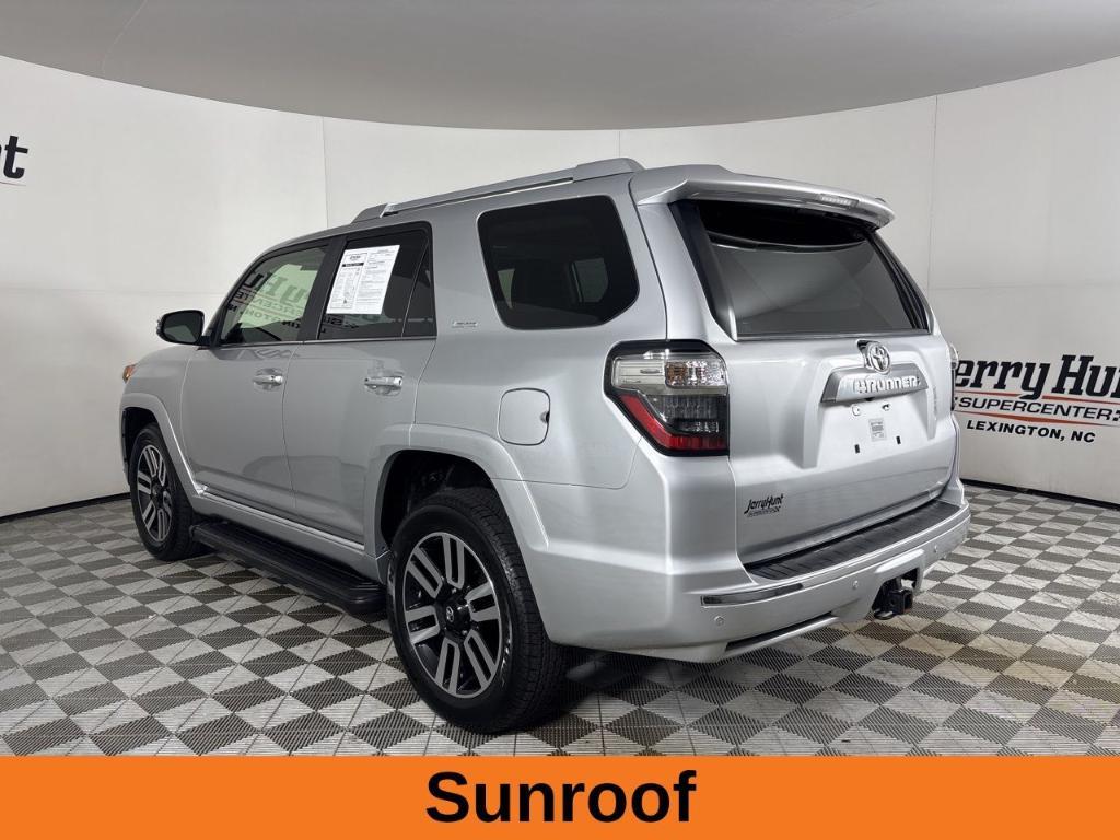 used 2024 Toyota 4Runner car, priced at $49,499
