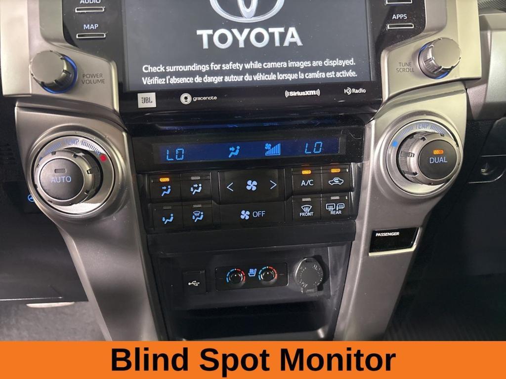 used 2024 Toyota 4Runner car, priced at $49,499