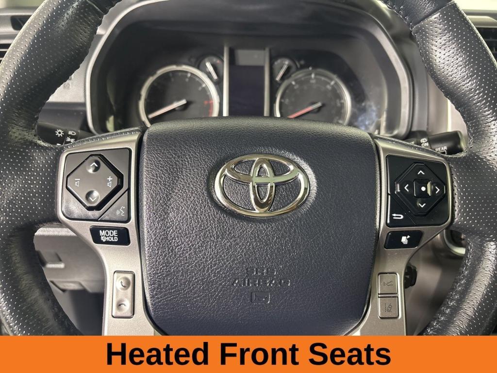 used 2024 Toyota 4Runner car, priced at $49,499