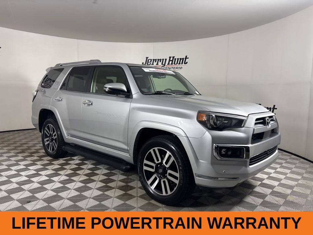 used 2024 Toyota 4Runner car, priced at $49,499