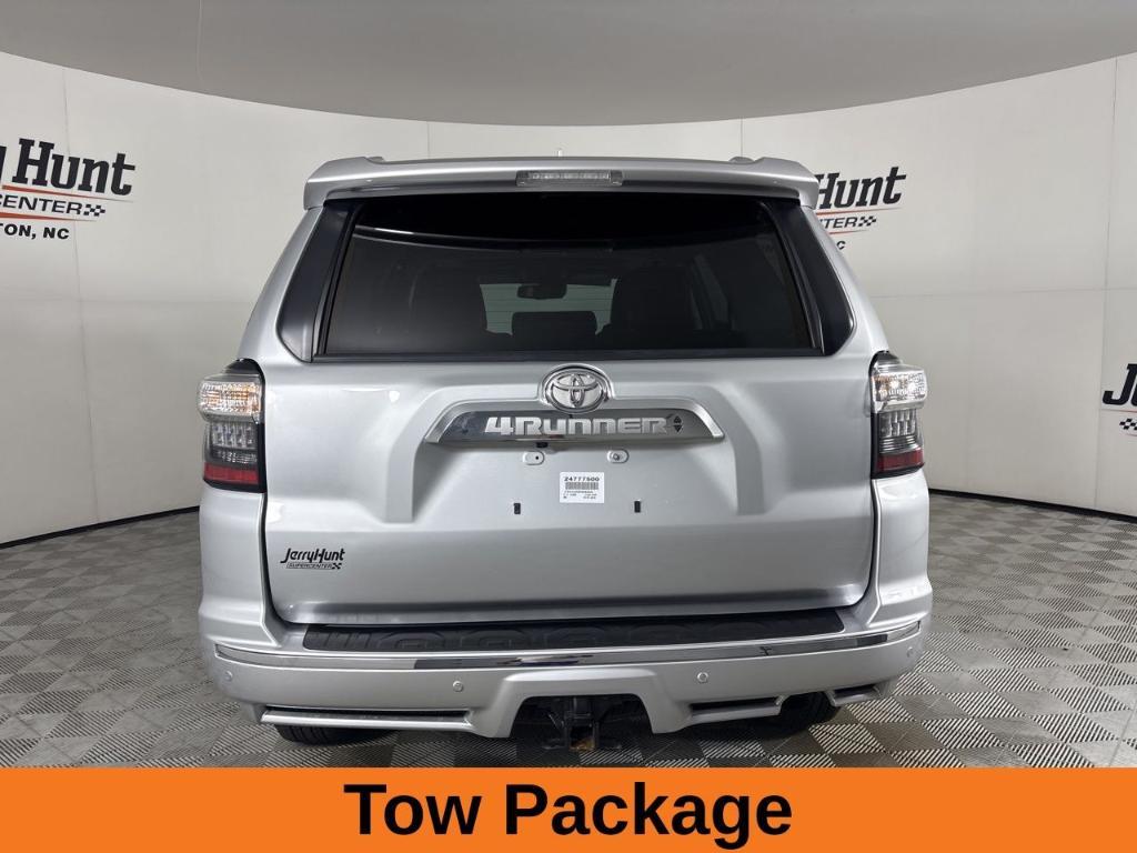 used 2024 Toyota 4Runner car, priced at $49,499