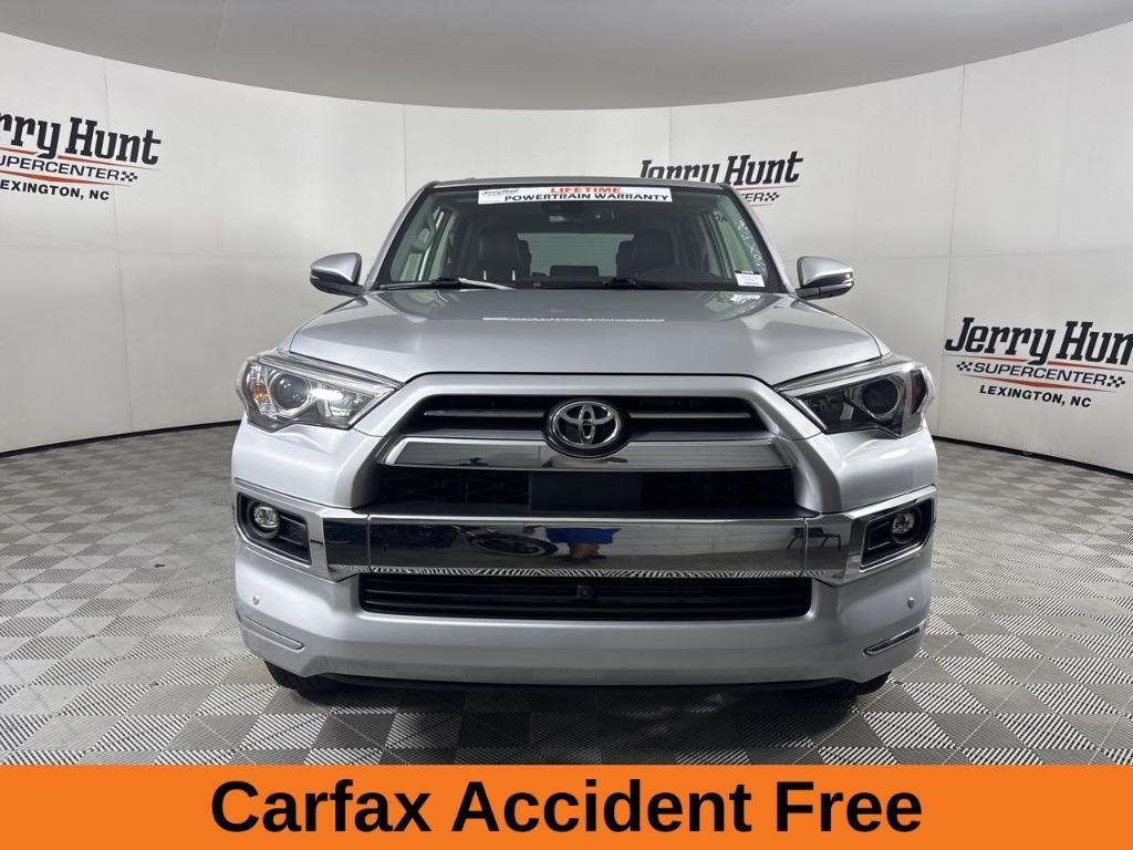 used 2024 Toyota 4Runner car, priced at $49,499