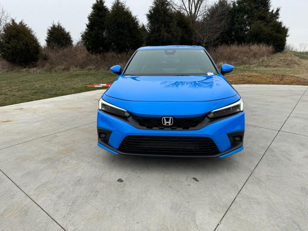 used 2024 Honda Civic car, priced at $28,988