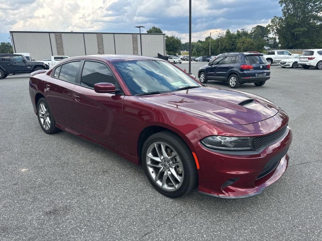 used 2022 Dodge Charger car, priced at $31,800