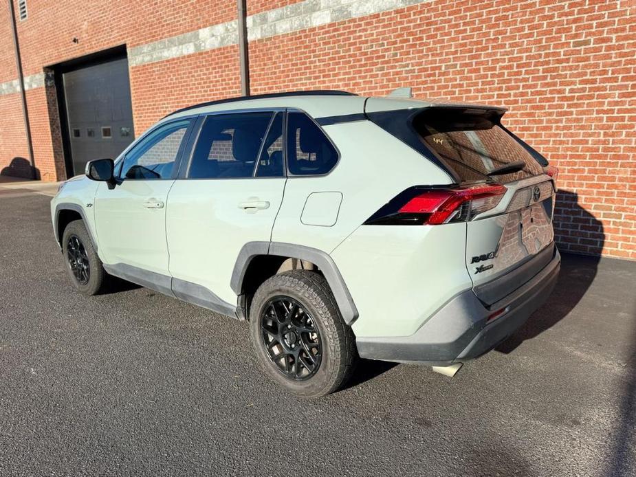 used 2020 Toyota RAV4 car, priced at $23,481