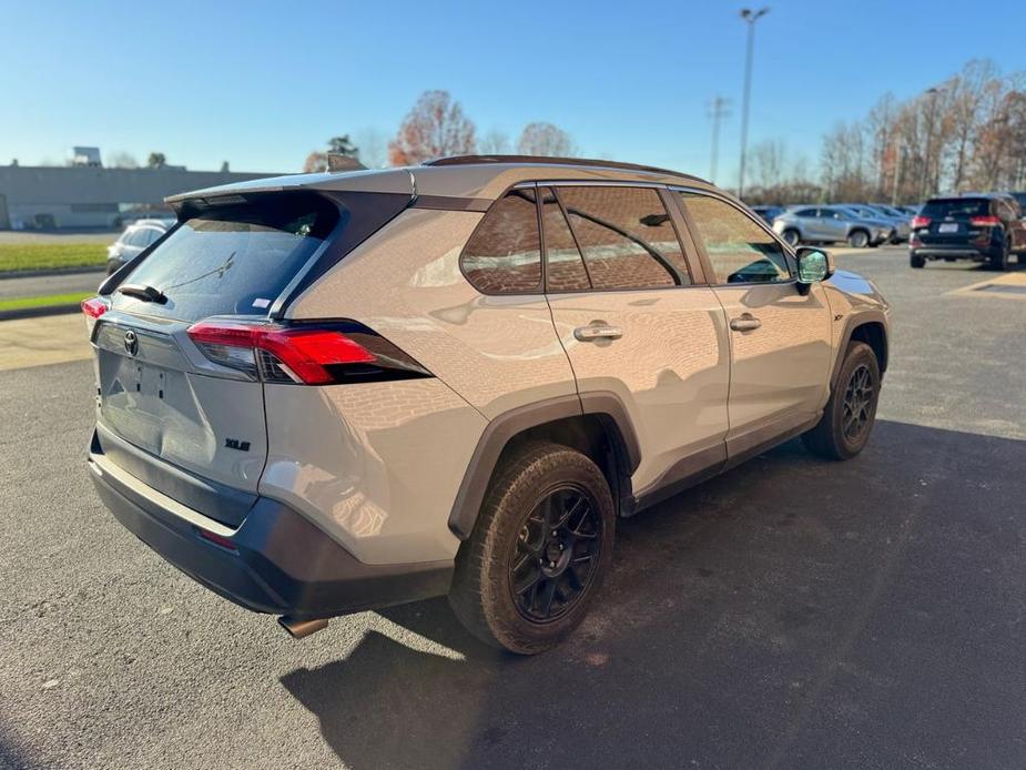 used 2020 Toyota RAV4 car, priced at $23,481