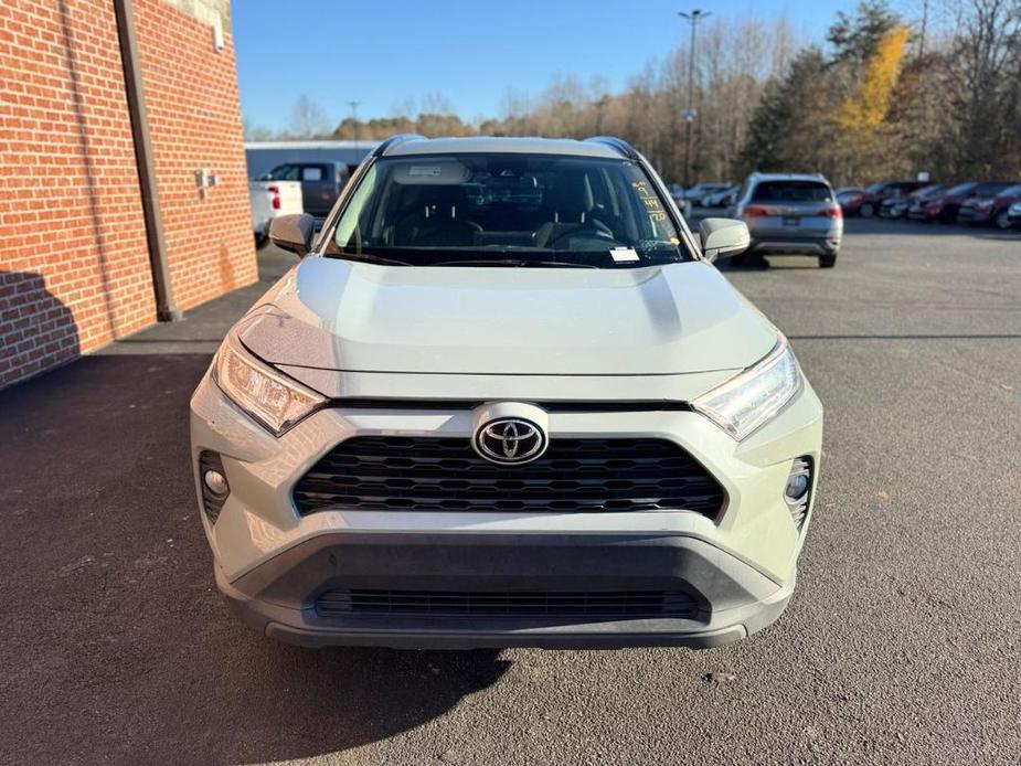 used 2020 Toyota RAV4 car, priced at $23,481