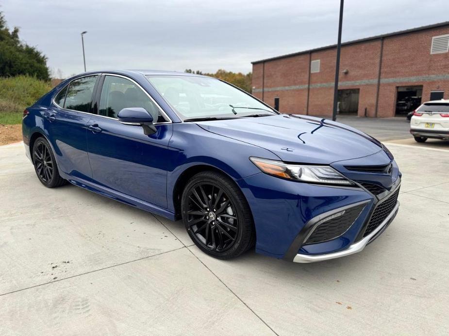 used 2023 Toyota Camry car, priced at $32,145