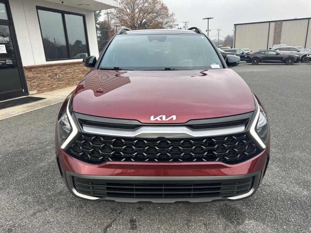 used 2023 Kia Sportage car, priced at $25,300