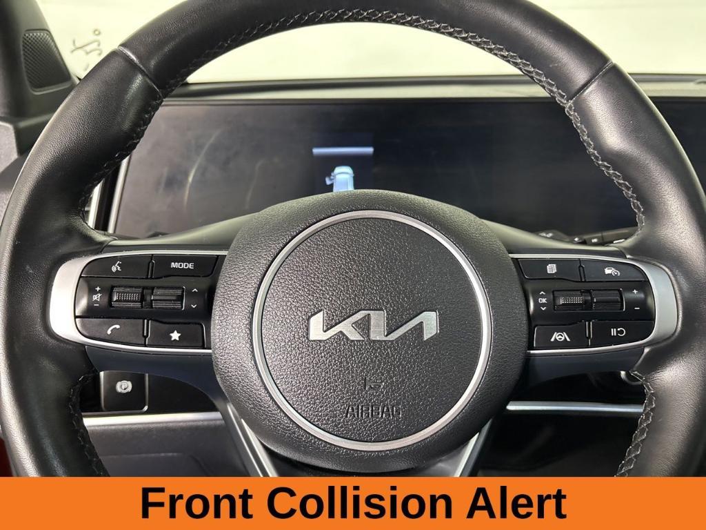 used 2023 Kia Sportage car, priced at $25,123