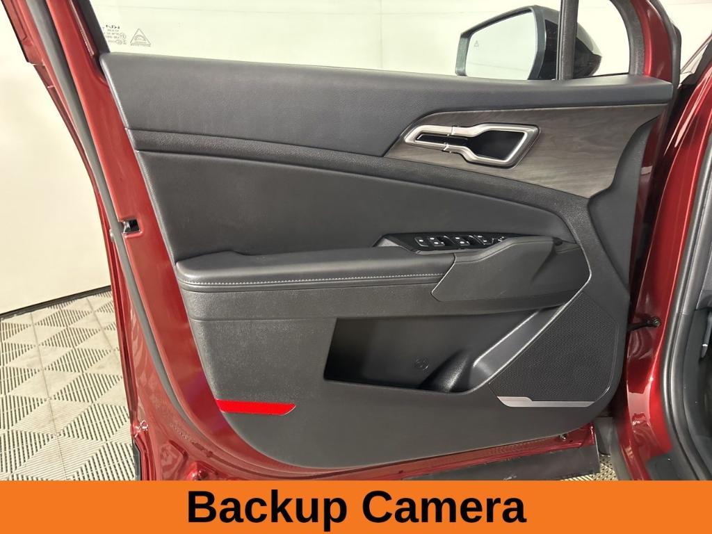 used 2023 Kia Sportage car, priced at $25,123