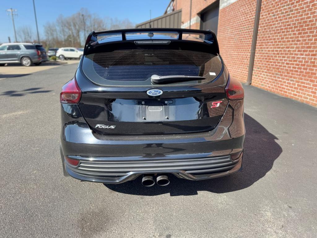 used 2018 Ford Focus ST car, priced at $15,200