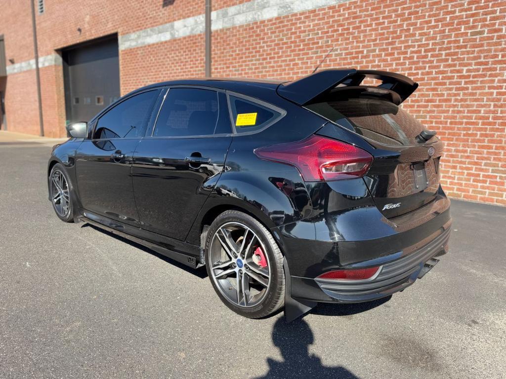 used 2018 Ford Focus ST car, priced at $15,200