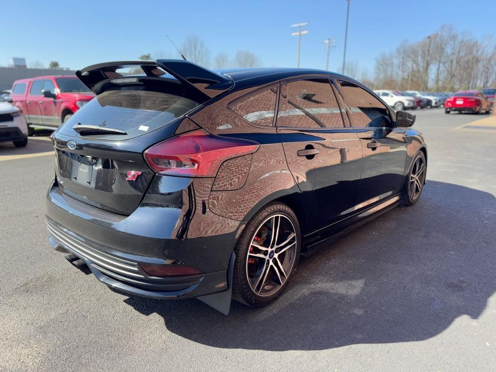 used 2018 Ford Focus ST car, priced at $15,200