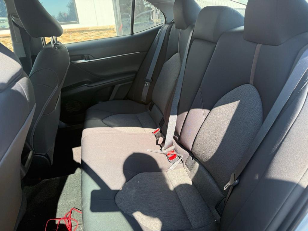 used 2018 Toyota Camry car