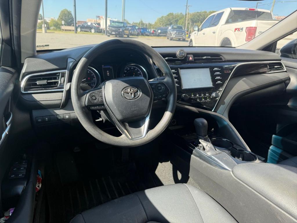 used 2018 Toyota Camry car
